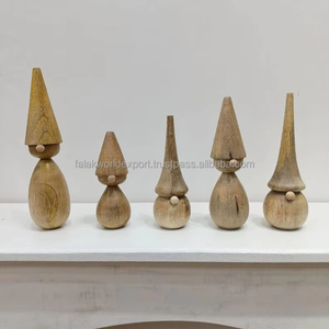 ต้นคริสต์มาสไม้สนประดิษฐ์รูปทรงสวยงาม พกพาสะดวก น้ำหนักเบา เหมาะสำหรับตกแต่งภายในบ้าน วางบนโต๊ะเป็นของประดับตกแต่ง - Product Image 1