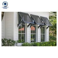 Fenêtre à battant aluminium-bois fenêtre antique fenêtres rondes en aluminium avec volet roulant