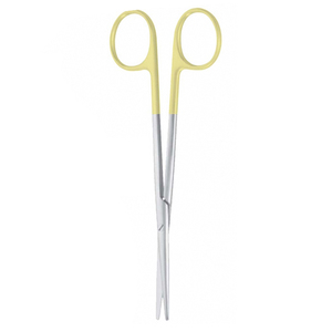 กรรไกร metzenbaum สแตนเลสสตีลทำด้วยมือมาตรฐานการดำเนินงานสำหรับใช้ในโรงพยาบาลได้รับการรับรอง CE - Product Image 6