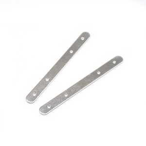 La struttura del mobile di rinforzo della piastra di armamento galvanizzata rafforza il collegamento del materiale da costruzione della struttura dell'attrezzatura meccanica - Product Image 1