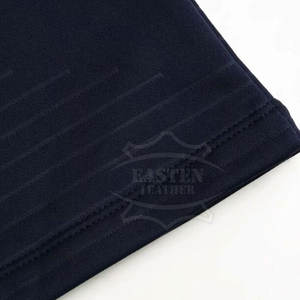 Conjunto Deportivo de Invierno 2025 para Hombre, Ligero, de Alta Calidad, Manga Larga, Transpirable, Diseño Sólido, a la Moda, 100% Algodón - Product Image 4