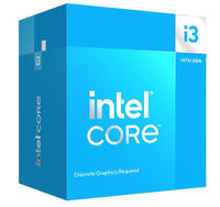 Nouveau processeur de bureau pour Core I3-14100F, socket FM1, 4 cœurs (4 cœurs P + 0 cœurs E), 4,7 GHz, technologie de virtualisation