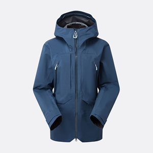 Veste de ski fabriquée sur mesure, chaude, respirante, à capuche, pour le sport de montagne, le ski, le snowboard, vêtements de neige pour l'hiver - Product Image 1