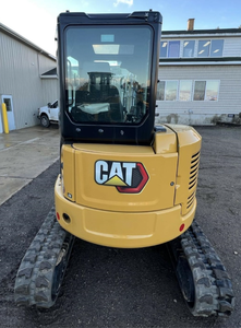 รถขุดดินขนาดเล็กสำหรับ303.5E2แมวสินค้าคุณภาพสูงน้ำหนักในการดำเนินงาน3ton - Product Image 6