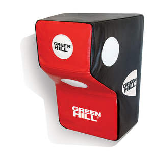 Équipement d'arts martiaux classique pour la boxe, cible de l'entraînement mural - Product Image 2