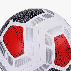 Alaay alta calidad logotipo personalizado balón de fútbol personalizado PU PVC fútbol gran oferta buena calidad tamaño 5 balón de fútbol - Product Image 5