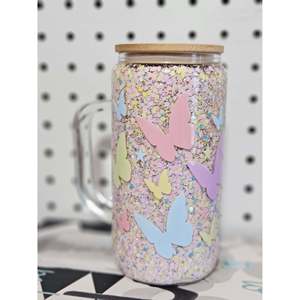 Collection de verrerie A25pen Butterflies - Product Image 1