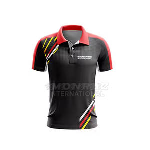 Precio al por mayor, uniforme de cricket, ropa para adultos, logotipo personalizado, transpirable, conjuntos impresos, 100% poliéster, uniforme deportivo para hombres - Product Image 3