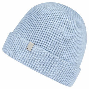 Bonnets unisexes personnalisés avec broderie 3D, logo personnalisé, chapeaux d'hiver camouflage - Tissu polyester/coton, vente en gros - Product Image 1