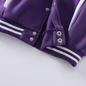 wholesale Casual 2026 Latest Design Wholesale <b>Varsity</b> <b>Jacket</b> Customized Color Size Style ODM <b>Men</b> Baseball <b>Varsity</b> <b>Jacket</b> - Product Image 6