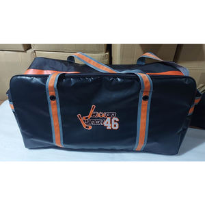 กระเป๋าทรงดัฟเฟิลสำหรับงานหนักชุดอุปกรณ์สำหรับฮ็อกกี้น้ำแข็งแบบกำหนดเอง - Product Image 1