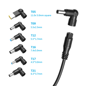 240W <b>Universal</b> Laptop AC <b>Adapter</b> 19V 20V 12A Desktop Power Supply 6 Tips for Gaming Laptop CE FCC RoHS - Product Image 4