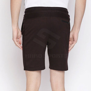 ¡Novedad de 2023! Pantalones cortos informales hasta la rodilla de algodón personalizados para hombre, pantalones cortos informales para hombre a la venta - Product Image 3
