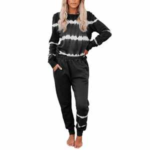 Chándal con logotipo personalizado para mujer, ropa deportiva para correr, chándal de sudor, traje deportivo para correr, chándales para mujer - Product Image 1