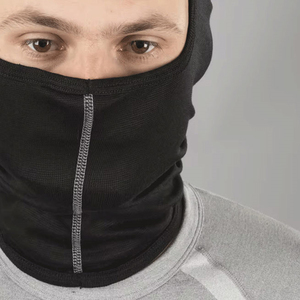Vente en gros d'usine de balaclavas pour la moto, le vélo, la chasse, les activités de plein air, personnalisation OEM, masque de balaclava coupe-vent, capuche de balaclava - Product Image 6