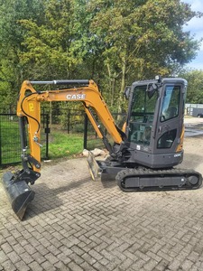 Miniexcavadora Usada Case Cx30 en Venta, Excavadora Compacta de Uso Pesado, Envío Inmediato del Proveedor - Product Image 6