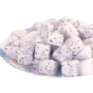 Fruta de dragón recién congelada/Superalimento tropical Premium, Vietnam al por mayor - Product Image 1