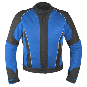 Auto Racing Wear Wholesale Custom logo good fabric Motorbike Jacket windproof comfortable breathable motorcycle jacket - Product Image 3
