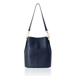 Sac à bandoulière en cuir véritable italien fait main - PM625 - Product Image 5