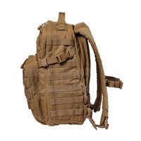 INDEX SPORTSWEAR IS-1203 Sac à Dos Tactique d'Extérieur Souple Imperméable et Respirant avec Bretelles Courbes, Doublure Polyester/Nylon