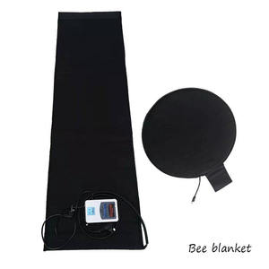 Coperta Riscaldante Professionale Isolante per Secchio di Miele 110V 220V, Scaldamiele per Fusto da 5 Galloni con Regolazione della Temperatura - Product Image 6