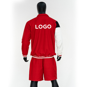 High Quality Jogger <b>Set</b> Customize Service for Tracksuit <b>Set</b> Zipper Jacket Jogging 2 <b>pc</b> windbreaker Tracksuit <b>set</b> - Product Image 2
