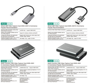 Thẻ Quay Video <span class=keywords><strong>USB</strong></span> Đa Năng Bán Chạy/3.5Mm (Micrô)/Tai Nghe 3.5Mm Thẻ Quay Video <span class=keywords><strong>USB</strong></span> <span class=keywords><strong>3.0</strong></span> - Product Image 4