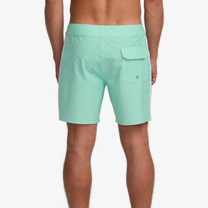Vente en gros de shorts longs de haute qualité pêche surf randonnée spandex shorts de planche de surf shorts pour hommes personnalisés boardshorts style de rue - Product Image 4