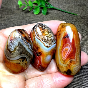 คริสตัลหินธรรมชาติขัดเงาสำหรับงานศิลปะบำบัด ตกแต่งบ้าน งานฝีมือ ขายส่งตามสั่ง - Product Image 5