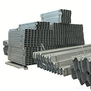 Barrière de sécurité pour ponts au Vietnam, fournisseur exportateur, haute résistance aux impacts, OEM personnalisé, anti-corrosion, anti-rouille, fabricant chinois, galvanisé - Product Image 1