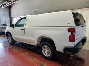 CHEVROLET SILVERADO C1500 2023 D'OCCASION EN BON ÉTAT - Product Image 2