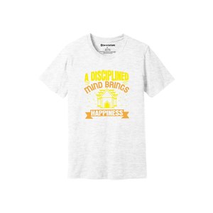 100% opciones de Camiseta de algodón 160-180 Heavy GSM diseño personalizable colocación estampado estilo Casual 12 colores mujeres Jersey cuello redondo - Product Image 2