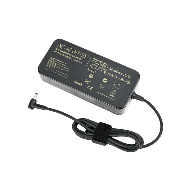Top Selling 19.5V 9.23A 180W Laptop Charger for Asus ROG G750JM G751JM G750JS G752VT GL502VT G-Series Laptop Ac Power Adapter