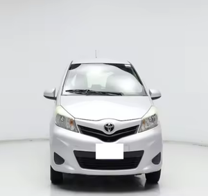 TOYOTA YARIS L 2014 USADO, HATCHBACK DE 2 PUERTAS, VOLANTE A LA IZQUIERDA/DERECHA - Product Image 6