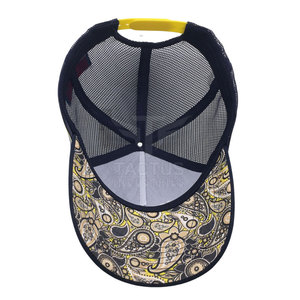 Lightweight <b>Summer</b> Wear Breathable Cotton Trucker <b>Hat</b> For Men Outdoor Activities Custom Printed Trucker <b>Hat</b> - Product Image 6