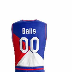 Diseño Master Made Recién llegados Diseño innovador de alta demanda Servicio OEM Uniforme de baloncesto para hombres - Product Image 3