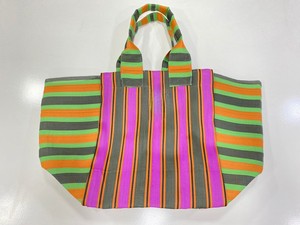 ถุงผ้าไนลอนแบบมีซิปใช้ซ้ำได้เป็นมิตรกับสิ่งแวดล้อม - Product Image 5