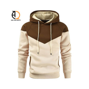 Sweats à capuche en coton haute pour hommes Impression Designer Heavyweight Oversize Tops Logo 100% Cotton Sweatshirt Pants Hooded - Product Image 2