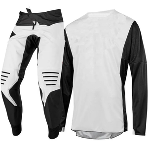 Ensemble de motocross camouflage pour homme, maillot et pantalon à manches longues, séchage rapide, pour ATV, BMX, VTT, DH, moto tout-terrain - Product Image 3