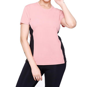 Camisetas Deportivas Unisex de Manga Corta de la Mejor Calidad, Corte Regular, Absorbentes de Sudor, para Gimnasio, Yoga, Deportes, Verano - Product Image 2