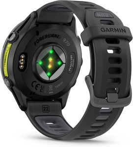 Nuevo Reloj Inteligente Forerunner 970 Premium con GPS para Correr y Triatlón, Pantalla IPS, Tarjeta SIM, Responde Llamadas - Product Image 4