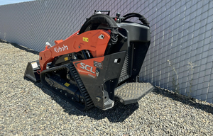 Usado 2025 para Kubota SCL1000 Rueda Tractor Automático 4WD Larga vida útil para la venta - Product Image 4