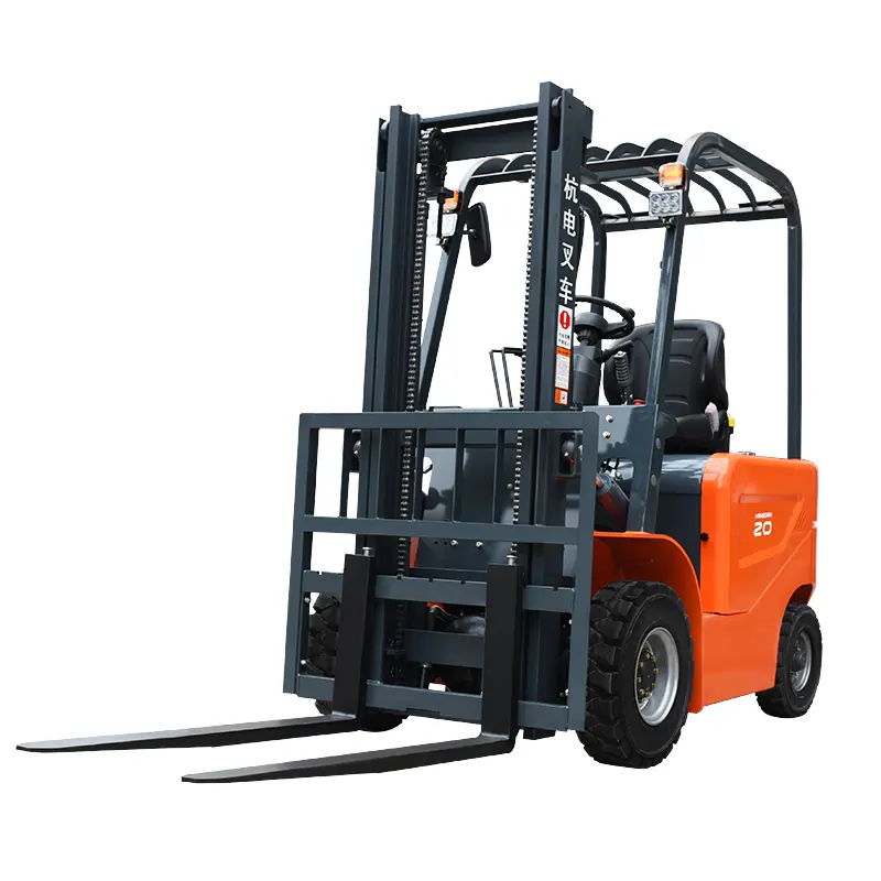 3 Ton Bensin Gas Forklift Baru Truk Forklift Listrik Forklift Elektrik 2 Ton Harga