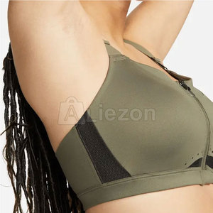 Nouveau design de soutien-gorge de sport pour femmes vêtements de mode soutien-gorge de sport pour femmes soutien-gorge de sport pour femmes sur mesure dans le meilleur matériau - Product Image 5