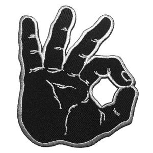 Meilleures ventes : Écussons brodés personnalisés fabriqués en usine, OEM, très demandés, formes Cœur et Fleur, à coudre, en Coton/Laine/Polyester - Product Image 3