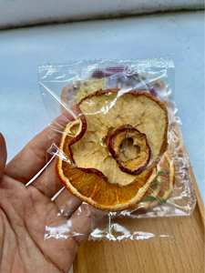 ขายส่งเวียดนามผลไม้แห้งชิ้นสําหรับชาแฮนด์เมดชาผลไม้แห้งฉลากส่วนตัวดีท็อกซ์ชาผลไม้ 100% ธรรมชาติ ANGLE - Product Image 4