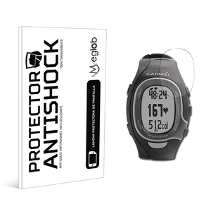 Antishock Garmin Forerunner 60 <b>Screen</b> <b>Protector</b> Premium Accessory for Optimal Device Protection - Product Image 1