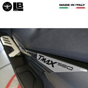 Kit Adesivo in Resina Gel 3D per Yamaha Tmax 560 2020-21 Compatibile con Adesivi per Moto Boomerang - Product Image 3