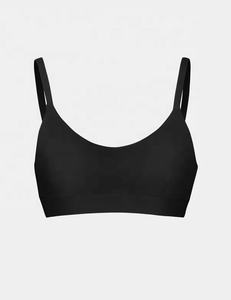 Traje de Baño de Dos Piezas para Mujer, Sexy, Verano, con Perlas, Estampado Floral, Escote Profundo en V, Tanga, Tallas Grandes, para Aguas Termales - Product Image 3