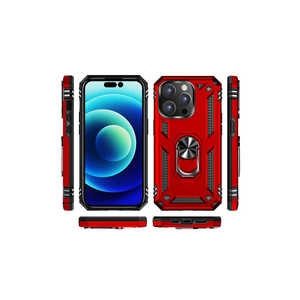 Coque en silicone de luxe Netzy SAFA Vega pour iPhone 14 Pro 11 Pro 13 Pro et 7 Plus, coque arrière protectrice en TPU souple - Product Image 4